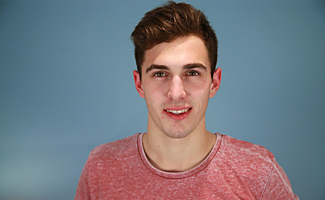 Bonus Video of Riley's Photo Shoot - Straight Footballer Shows his Hairy Hole and Uses a Dildo for the 1st Time!