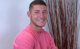 Cage Fighting Pro Jake - One Ripped & Toned Hunk with a Massive Uncut Cock with a Lethal Fire!
