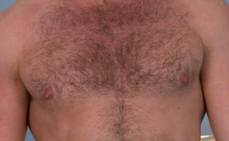 Muscular Straight Lad Tom Pumps his Very Hairy Hole with a Few Toys!