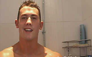 Str8 rugby star Johnny B