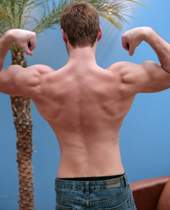 Englishlads.com: Str8 Will  - all buffed up