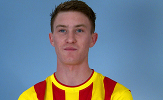 Straight Young Footballer Louis Shows Off His Lean Body & Big Uncut Cock