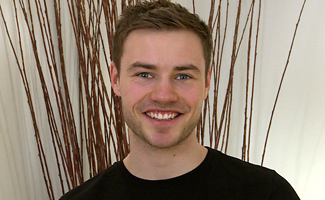 Straight Young Hairy Personal Trainer - Cheeky Chap with an Impressively Large Uncut Cock!