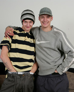 Englishlads.com: Tossing Brothers