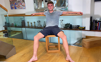 Young Fit Hunk Breaks the Site’s Record & Wanks His Hard Uncut Cock & Cums Six Times in a Row!