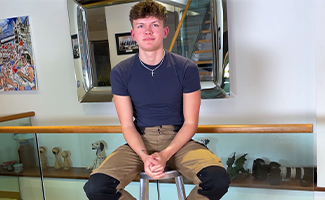 Young Handsome Teen gets Manhandled & his Hard Uncut Cock Shoots Cum!