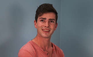 Young Straight Teenager Joey Foxton Shows His Rock Hard Uncut Cock & Squirts for England!